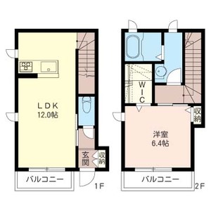 ボヌールⅠ 101号室