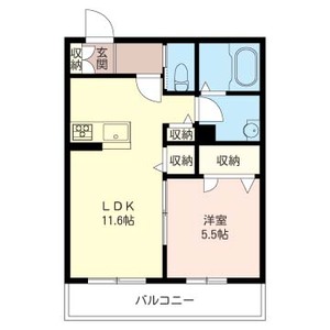 テラス大門 205号-16