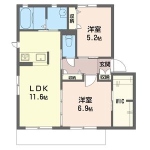 Ｙ・シャトー 101号室