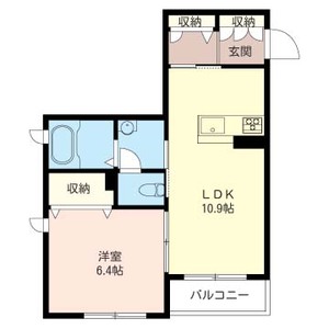 ルガル・ボニート 205号-6