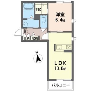パレス　ハイブリッヂ 103号室