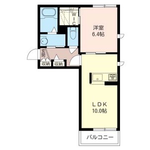 パレス　ハイブリッヂ 203号-16