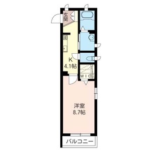 プレシャス 205号室