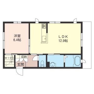 プレミアス・スクエア 105号室