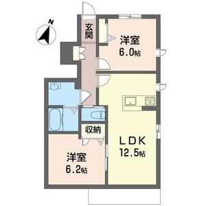 メゾン　モダンナ 105号室