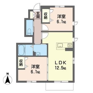 フェリシード Ⅰ 101号-16