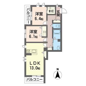 アヴェニール　コート 305号室