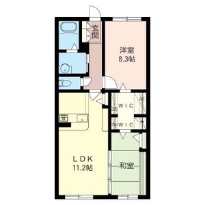 リラフォートイースト　Ⅱ 103号-16