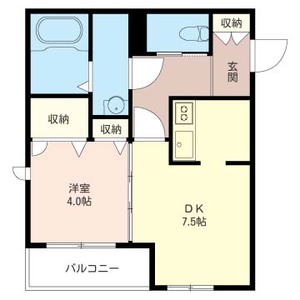 アビランス 201号室