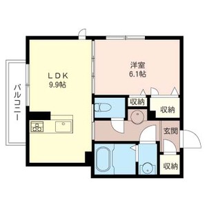 カーサレジオ 103号-5