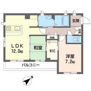 カノン南浦和 105号-16