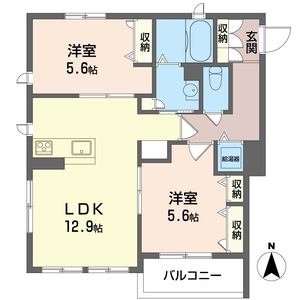 エスペリー 301号室