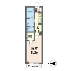 ライムストーンスクエア 205号-6