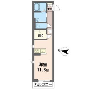 ライムストーンスクエア 209号室