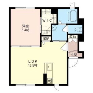 アミコート 101号室