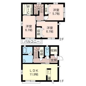 シャーメゾン末広Ｃ 101号-16
