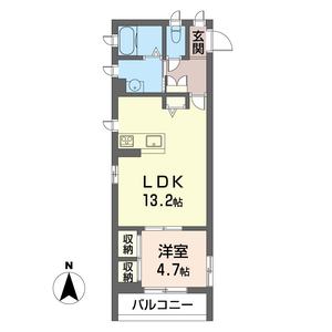 ウィステリア 303号-6