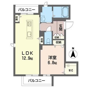 グランコリーヌ 301号-5