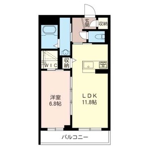 ブランシェ・ボヌール Ⅳ 302号-16