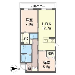 ディアコート並木元町 105号-8