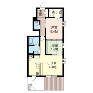 カムイ　ミンタラ　Ａ 101号室