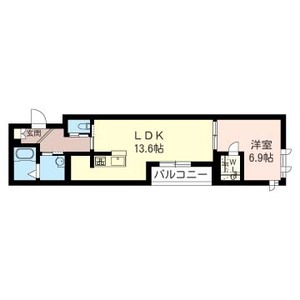 ポルタ　グランデ 103号室