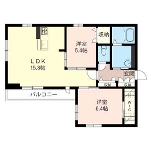 ポルタ　グランデ 205号室