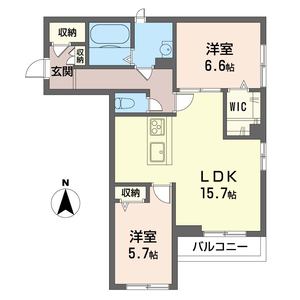 エル　ボスコ 103号-16