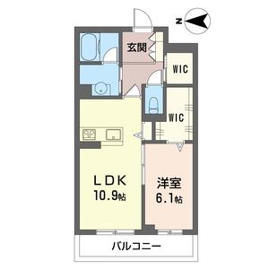 セントリヴィエ東川口 206号-15