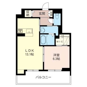 パークヒルズ 102号室