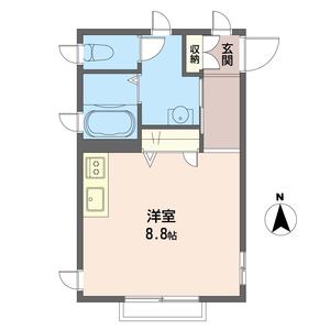 メゾンド・プレジール 101号-16