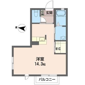 Ｇｌａｄ　Ｒｅｓｉｄｅｎｃｅ 101号-16