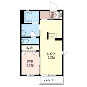 グレイスＮ．Ｋ　Ⅱ 105号-16