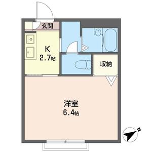 ＤＩＡＳヴィラージュ 103号室