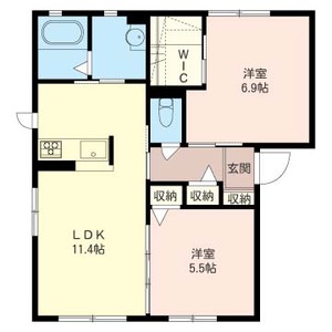 ル・ボナール 101号室