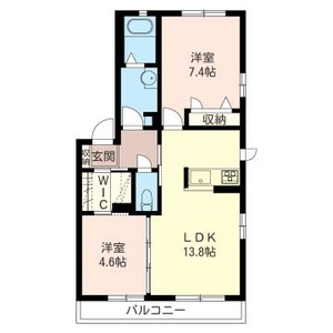 ウィステリア　Ａ 101号-14