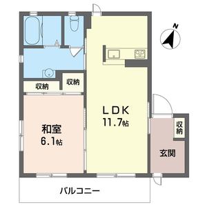 リバー２７ 201号-16