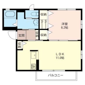 プレミアＡ 202号室