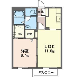 エストプランタン 103号室