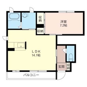 グランシャリオA 101号-6