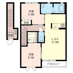 セレッソヒルⅥ 202号-16