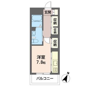 Ｃｌａｎ　Ｆｅｅｌ 303号-16