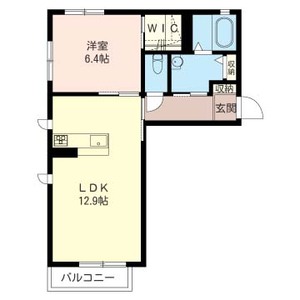 メゾン・アコーレＢ 203号室