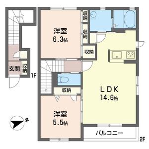 プリヴィレージュ 201号-16