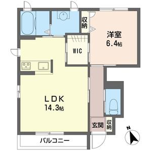 アネックス・セキレイ 101号室