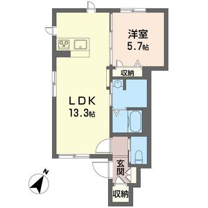 Residence UN 101号-16