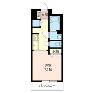 ＰｒｉｍｅＳｔａｇｅⅡ　Ｓｏｕｔｈ 101号室