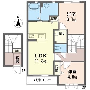 フェアリーテイル 202号室