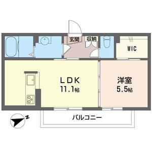 Ｐｒｉｍｅ　Ｓｔａｇｅ　Ⅲ　Ｓｏｕｔｈ 302号室