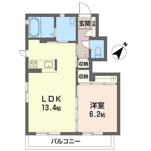ｓｏｌｅａｄｏ 101号室